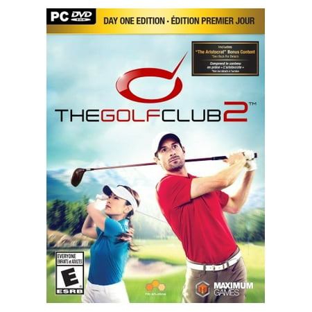 Golf Club 2: Day One Edition (PC) (Best Racing Games For Pc)
