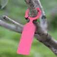 thumbnail image 2 of 200PC Thickened Waterproof Ring Sleeve Label Plant Gardening Label Plastic, 2 of 8