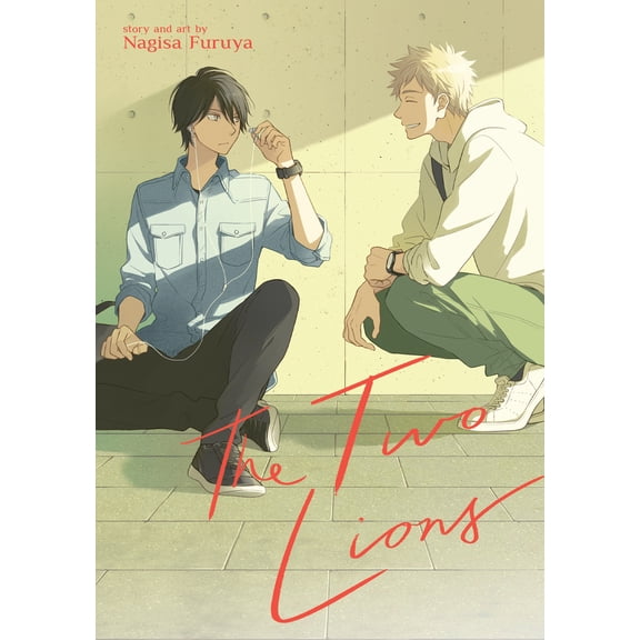Pre-Owned The Two Lions (Paperback) 1648273831 9781648273834