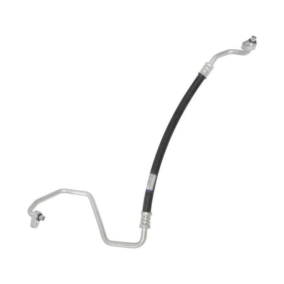A/C Discharge Hose - Compatible with 2005 - 2015 Toyota Tacoma 2006 2007 2008 2009 2010 2011 2012 2013 2014