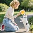 thumbnail image 5 of Natural Loofah Chew Interactive Cleaning Teething Enrichment Activity for Cats and Small, 5 of 5