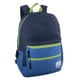 thumbnail image 1 of (Marino) - Mochila multicolor Trailmaker con correas acolchadas, 1 of 5