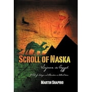 Scroll of Naska : Sojourn in Egypt (Hardcover)