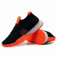thumbnail image 5 of PAFNAFHF Mens Walking Running Shoes Basketball Sneakers Fashion Tennis Breathable Sport Gym Fitness Cross Trainers Shoes 35, 5 of 7