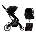 thumbnail image 1 of Bebesit Travel System Storm 3 en 1 Carriola Portabebé Moisés, 1 of 6