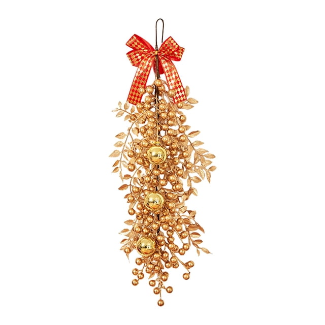 Adornos de Año Nuevo Chino, regalo decorativo, adorno colgante para el Festival de Primavera. Oro