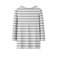 thumbnail image 4 of Womens Long Sleeve Shirts 2026 Basic Lightweight Casual Loose Shirts Spring Fall Chic Pullover, 4 of 4