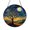 Acrylic 3.5 Inch, variant on Celestial Style Tree Stained Glass Suncatcher, Night Landscape Window Hanging Decor for Living Room Bedroom Cabin Lodge Home Gift