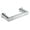 Chrome, variant on Moen BH3886BN Genta LX Hand Towel Bar in Brushed Nickel