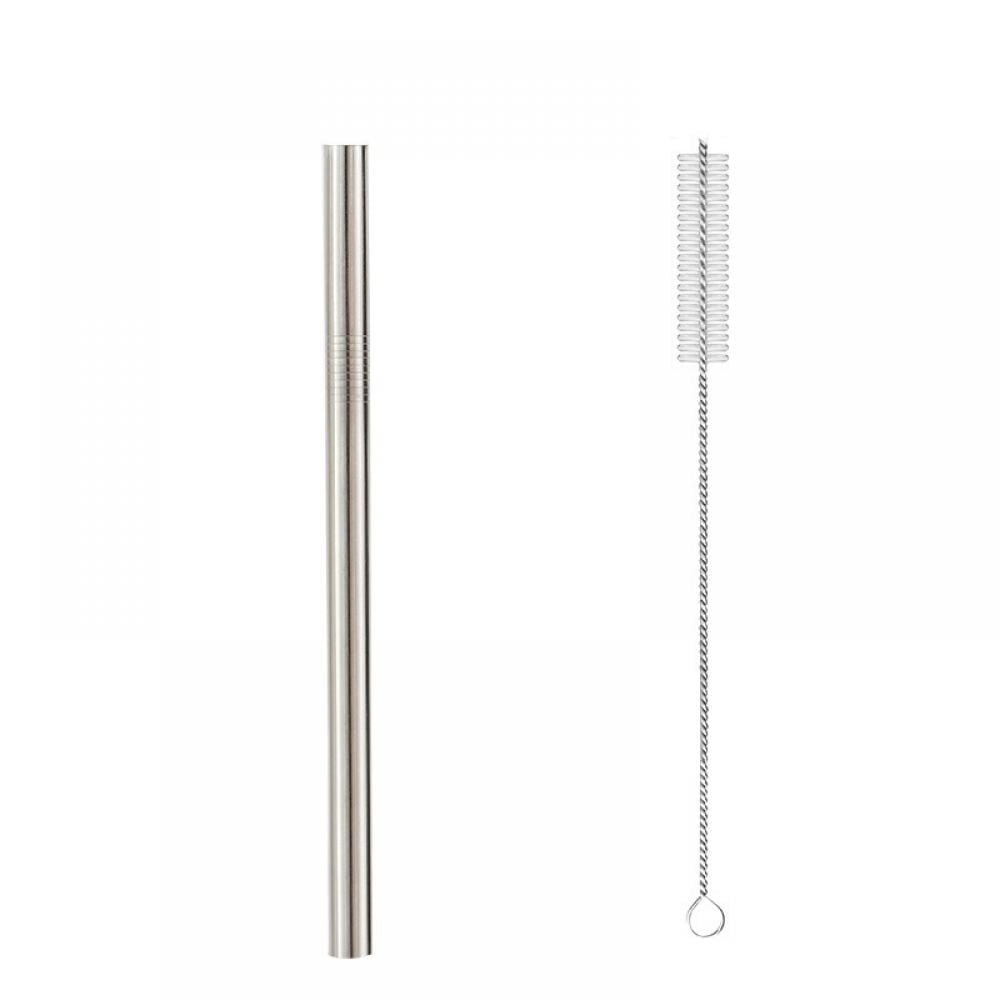 Metal Stainless Steel Straws, 4pcs … curated on LTK