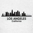thumbnail image 3 of CafePress - Los Angeles Skyline Kids Light T Shirt - Light Classic Kids Graphic, Short Sleeve T-Shirt, Sizes XS-XL, 3 of 4