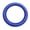 Blue, variant on YIFAEUX Dog Toy Lightweight Floating Pet Chew Toy Bite-resistant Interactive Dog Training Ring for Outdoor Activity