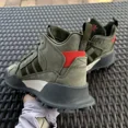 thumbnail image 4 of Adi-das F/1.3 LE Night Cargo Men's Athletic Shoes B28058 Size 5, 4 of 6