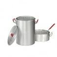 thumbnail image 5 of Creole Feast, TFK3001, 30 Qt. Turkey and 10 Qt. Fish Fryer Boiler Steamer Kit with Marinade Injector, 5 of 18