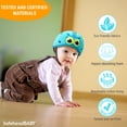 thumbnail image 4 of Casco de seguridad para bebés SafeHeadBaby para gatear y caminar, 4 of 8
