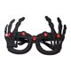 thumbnail image 2 of Xihbxyly Gafas de Halloween con Diseño de Ojos de Búho Fantasma, Accesorio Divertido para Fiestas, Imprescindible para La Decoración Del Hogar, Decoración Festiva para Casas Embrujadas, Eventos de Ho, 2 of 2