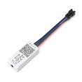 thumbnail image 2 of Controlador Bluetooth SP110E Controlador LED Phantom Mini Controlador de aplicación móvil Bluetooth DC5-12V, 2 of 4