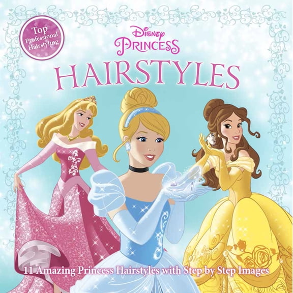 Disney Princess Hairstyles, Edda USA Editorial Team