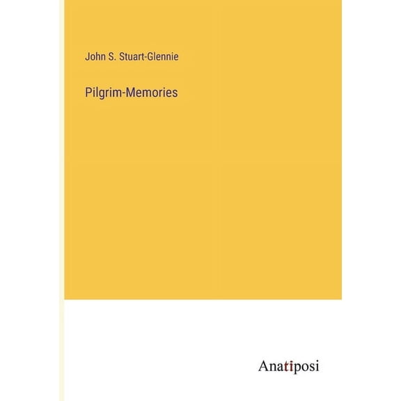 Pilgrim-Memories (Paperback)