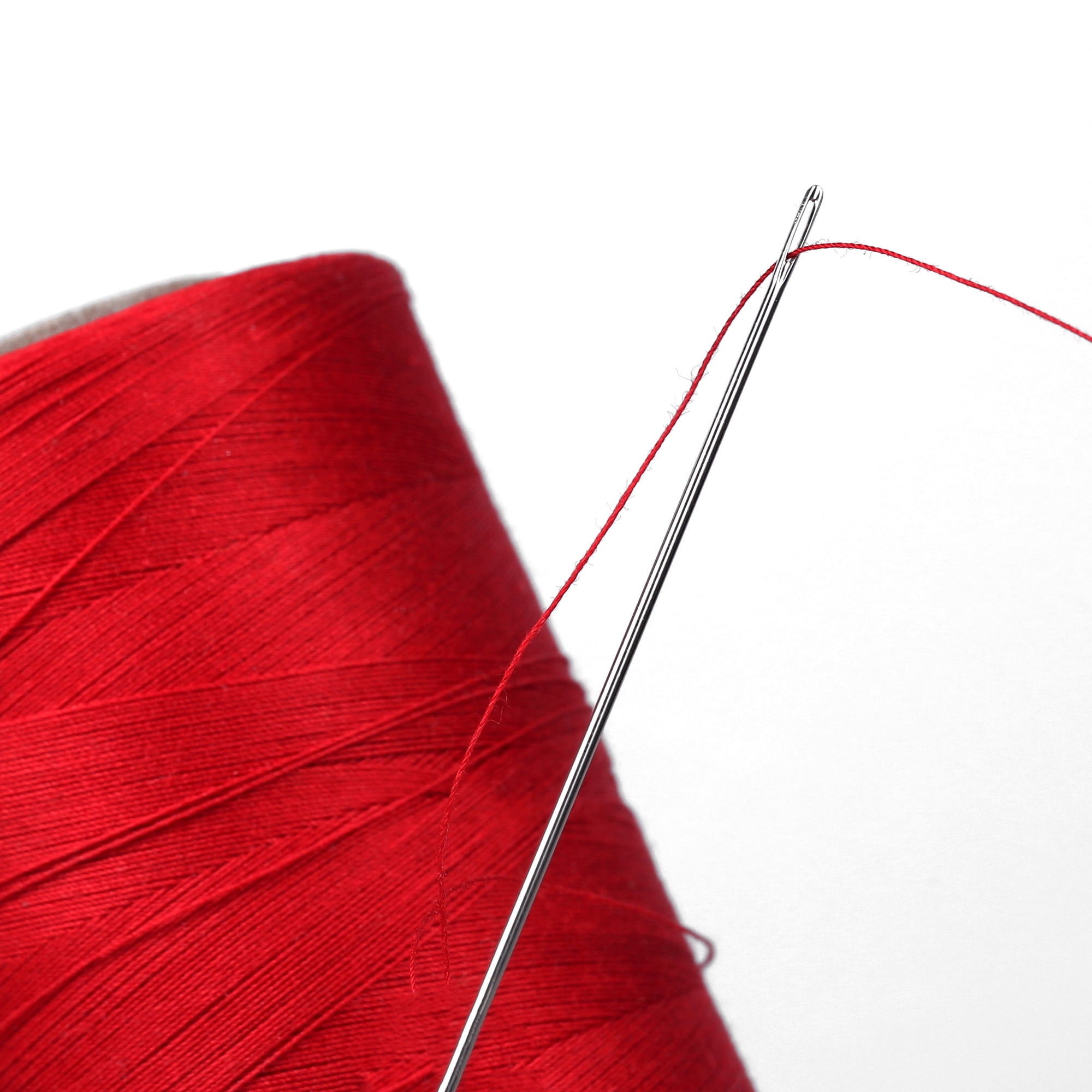 Hello Hobby Steel Sharps Hand Needles, Size 1/5, 16 Count