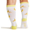 thumbnail image 1 of Chaussettes de Soutien pour Femmes 12 mmHg Ananas Régulier, 1 of 6