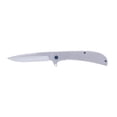 thumbnail image 1 of Sunex SUNAMK4119 Couteau Pliant Ultramince en Acier Inoxydable D2 420 de 4 Po, 1 of 1