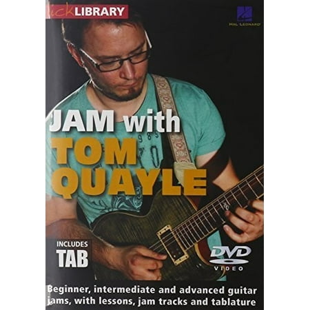 Jam With Tom Quayle (DVD)