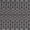 Charcoal, variant on Unique Loom Outdoor Trellis Textured Collection Area Rug - Osage (2' x 3' Rectangle Ivory)