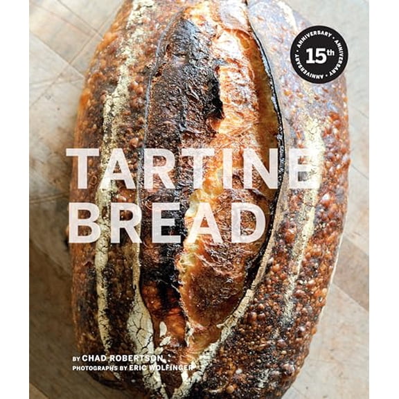 Pre-Owned Tartine Bread, 9780811870412, 0811870413, Hardcover, 1 edition
