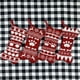 thumbnail image 5 of Calcetín de Navidad yeacher 1 Uds 18'' grande de hueso Rojo y Blanco, 5 of 8