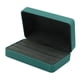 thumbnail image 3 of Joyero portátil jinwen organizador de anillos verde, 3 of 8