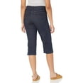 thumbnail image 2 of Lee® Women's Relaxed Fit Capri, 2 of 2