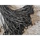 thumbnail image 3 of 10pcs/lot Black 3mm*70cm Cable Safety Steel Lock Wire Safe Rope Locks Led Par Light Duty Quick Release Pin Flexible Thin, 3 of 5