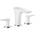 thumbnail image 1 of Hansgrohe 15073401 Robinet à Large Diffusion Puravida, Blanc & Chrome, 1 of 4