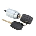 thumbnail image 3 of 1355231, High Strength Perfect Fit Rustproof Bonnet Release Lock With Keys Aluminium Alloy OE Design  For Cars, 3 of 8