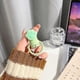 thumbnail image 4 of 2 in 1 Data Cable Protector Cover, Cute Silicone Data Cable Winder, Universal Mini Data Cable Protective Cover 4pcs, 4 of 4