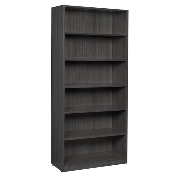 Regency Legacy 71" High Bookcase- Ash Grey