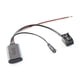 thumbnail image 5 of Car Bluetooth 5.0 Aux Cable Microphone Handsfree Mobile Phone Free Calling Adapter compatible E60 E63 E87 (Bean), 5 of 5