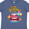 thumbnail image 4 of Inktastic It's My Birthday Boys or Girls Toddler T-Shirt, 4 of 5