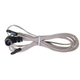 thumbnail image 2 of Antenne Radio FM 75 Ohms Dipôle Antennes Intérieures Récepteur Aérien HD Connecteur Type F pour Radio FM Usage Intérieur, 2 of 5