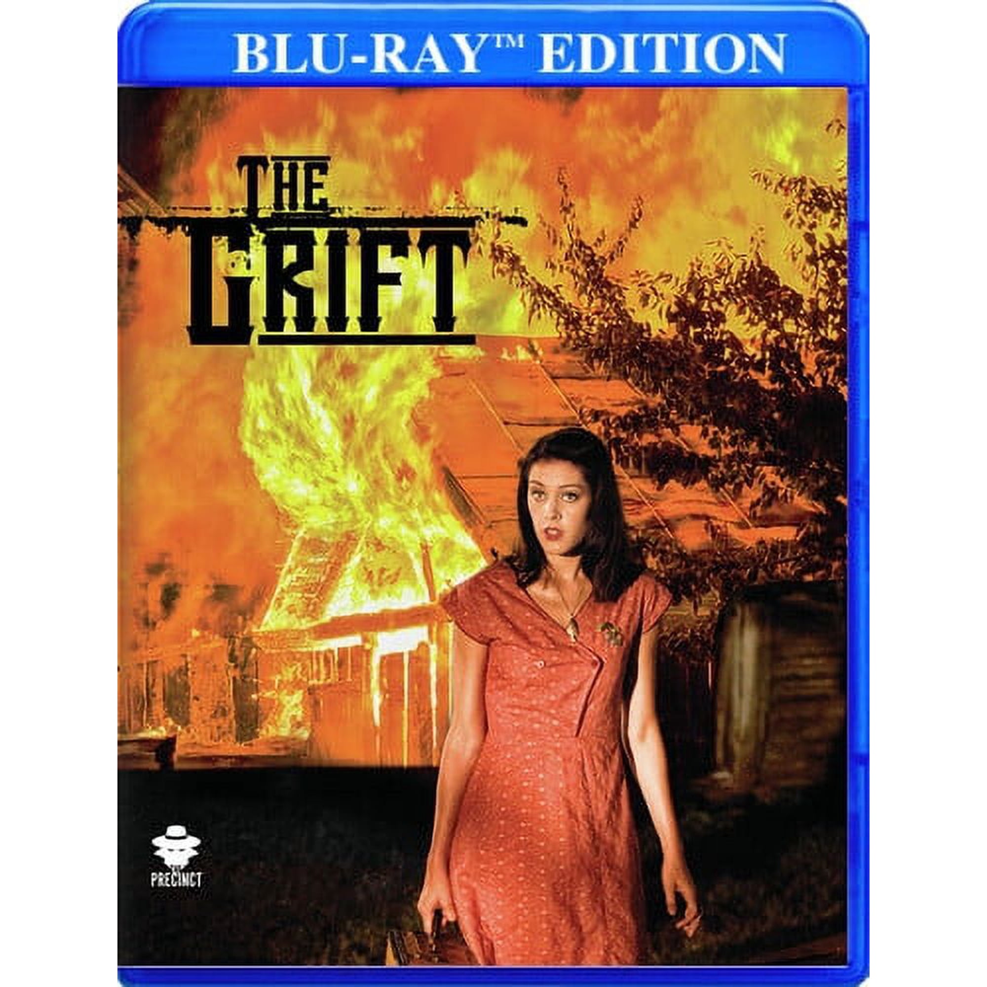 The Grift (Blu-ray) Shoreline Ent Drama