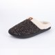 thumbnail image 2 of Zapatillas Casa Hombre Mujer Zapatillas Viscoelástica Antideslizante(gris 42 - 43) ACTIVE Biensenido a ACTIVE, 2 of 3