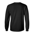 thumbnail image 3 of Gildan Ultra Cotton Long Sleeve T-Shirt for Men, 3 of 5