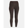 thumbnail image 5 of Avia Women's and Women’ Plus Foil Leggings, 7/8 Length, 25" Inseam, Sizes XS-4X, 5 of 5