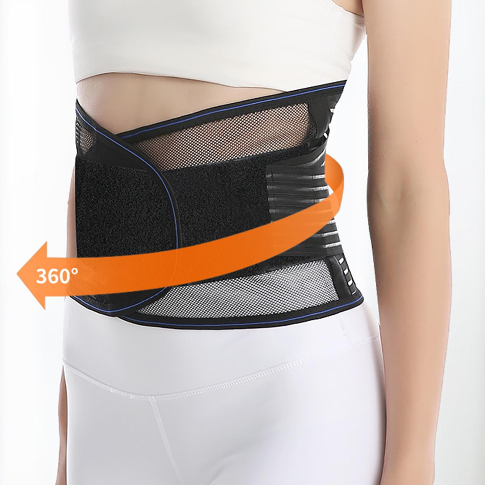 kusrkot Attelle Dorsale pour les Douleurs Lombaires Attelle Lombaire Reglable XXL Walmart