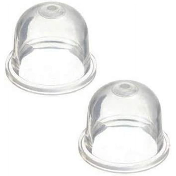 Primer Bulb Compatible with Walbro 188-12-1 Husqvarna 505306701 (Pack of 2)