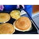 thumbnail image 4 of Juego de espátula profesional de acero inoxidable para tortitas o hamburguesas para parrilla o plancha, 4 of 8