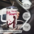 thumbnail image 5 of Mothers Day Gifts for Mom, Birthday Gifts for Mom from Daughter Son, Presents for Mother, Christmas Gifts for Women, 40 oz Tumbler with Handle and Straw Lid, Mom Travel Mug Holder Friendly Cup, 5 of 6