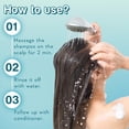 thumbnail image 6 of WishCare Hydrating AHA BHA Anti Dandruff Shampoo For Women & Men-Paraben & Sulphate Free Shampoo 250ml, 6 of 7