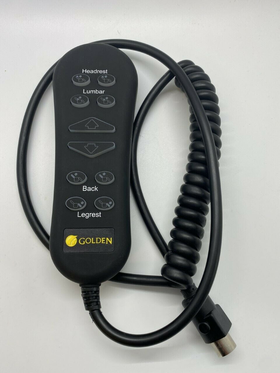 Golden Technologies Lift Recliner Part Remote Hand Control ZK445HC